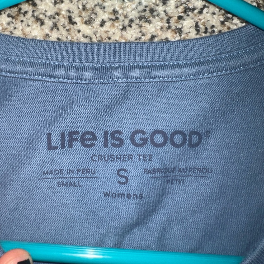Life Is Good Tee - Picture 2 of 3